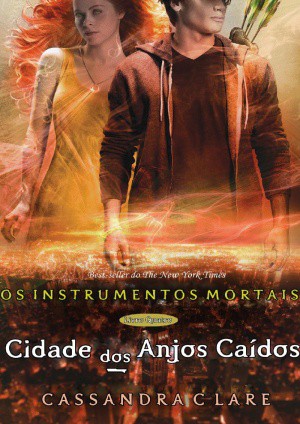 Cidade dos Anjos Caídos - Cassandra Clare